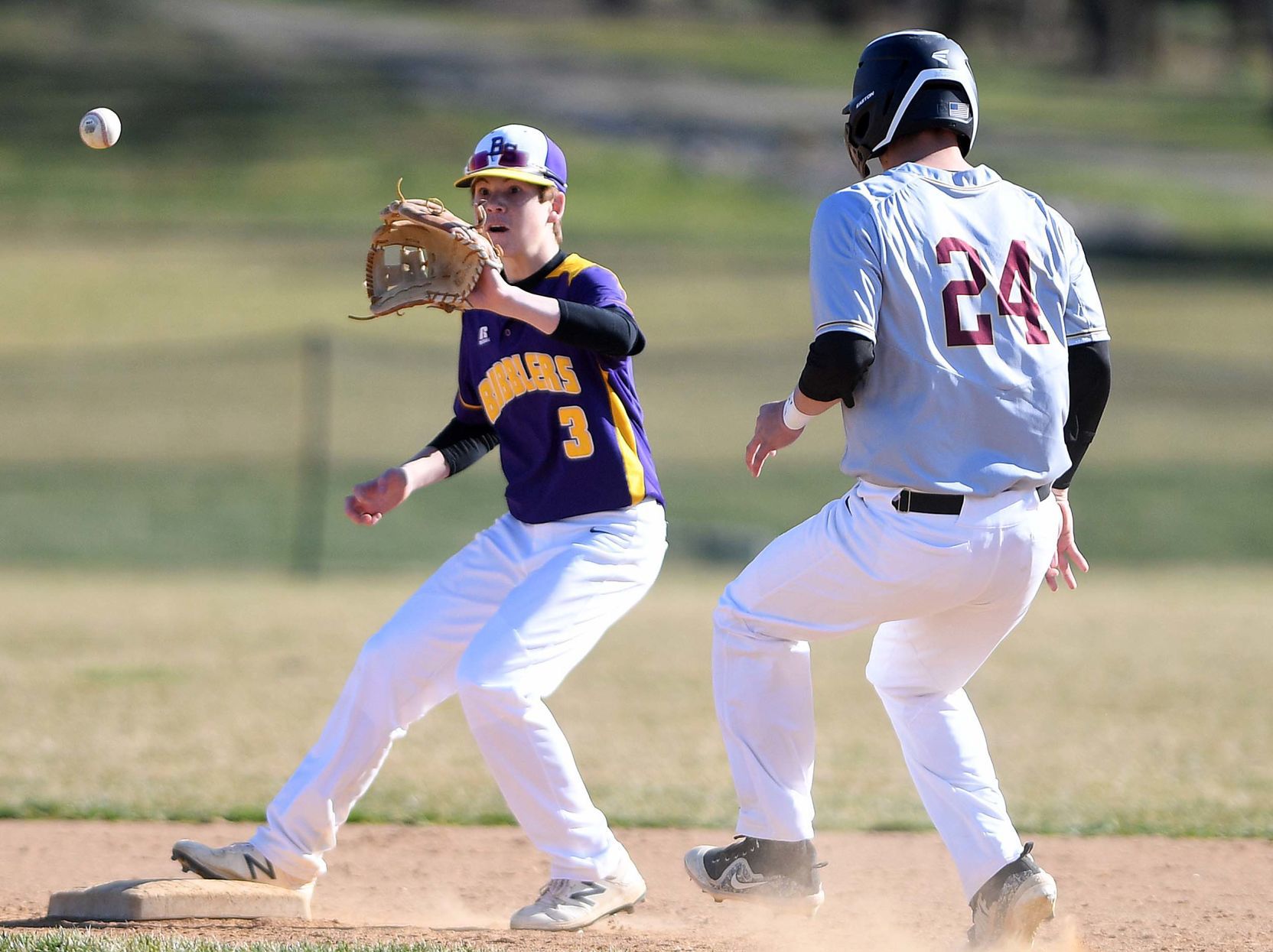 Boiling Springs Big Springs Baseball